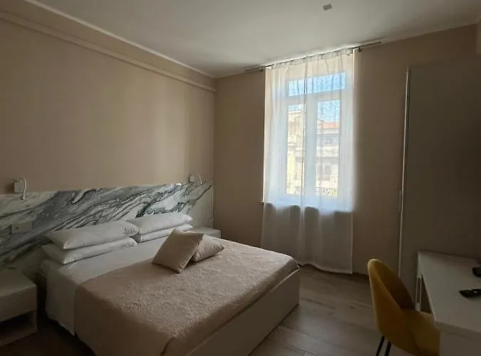 Bed and breakfast Breccia Nel Mare 3*